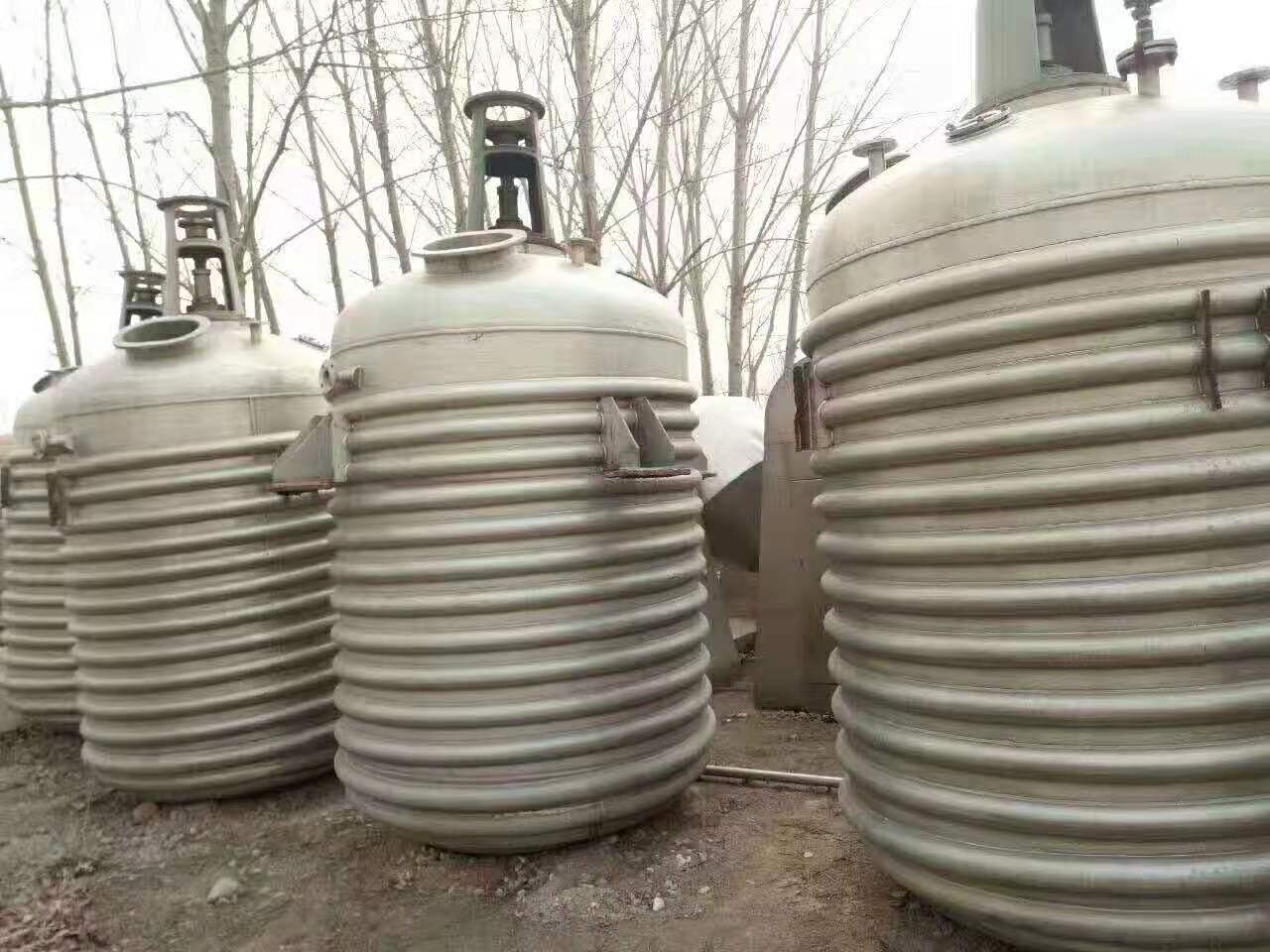 平凉市不锈钢罐不锈钢罐 - 推荐